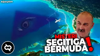 Pilot yang Selamat Mengatakan Apa yang Dia Lihat di Segitiga Bermuda #dpexplore