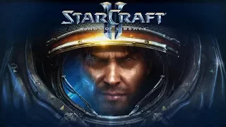 Прохождение StarCraft 2: Wings of Liberty [День независимости] cо всеми достижениями на Эксперте #1