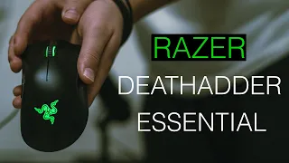 RAZER DEATHADDER ESSENTIAL - Деньги на ветер?