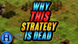 Why This Strategy Isn't Used Anymore | AoE2