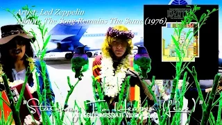 Stairway To Heaven (Live) - Led Zeppelin (1976) Remastered FLAC Audio HD Video