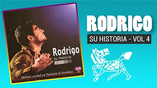 Rodrigo Bueno - Si tu supieras / Y volo volo │ Cd Su historia Vol 4