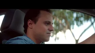 Chevrolet Commercial with Felipe Massa