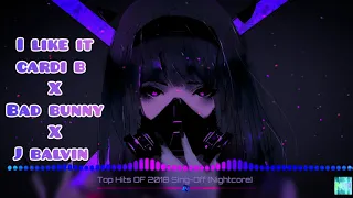 Top Hits of 2018 Sing-Off | Madilyn Bailey | [Nightcore]