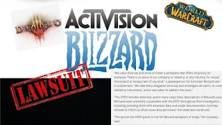 Activision Blizzard - the lawsuit