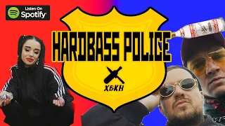 HBKN - Hardbass Police - Official Music Video 4k