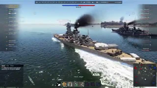 War Thunder - How to kill a Graf Spee