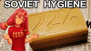 Everything You Need to Know About Soviet-era Hygiene. Ushanka Digest #ussr