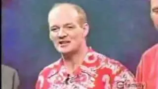 Whose Line Is It Anyway? - Irish Drinking Song