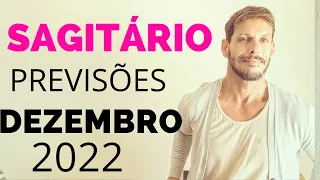 TAROT SAGITÁRIO DEZEMBRO 2022 - VOCÊ ESTÁ PRONTO PARA COMEÇAR ALGO.  Fernando Novais CS33.