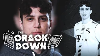 The Crack Down S02E18 ft. SK InnerFlame - Tolerance for Toxicity in Esports