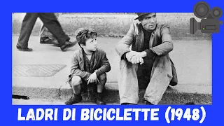 Ladri di biciclette - film completo HD - di Vittorio De Sica