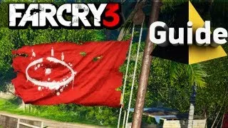 Far Cry 3 Gameplay Guide - Outpost Liberation (Nat's Repairs) [Xbox 360/PS3/PC]