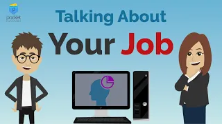 Talking About Your Job | Intermediate Business English Conversation
