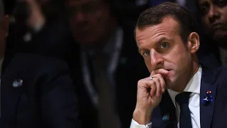 Emmanuel Macron ‘unloaded’ on the United States in an interview