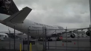 Maiden Ed Force One