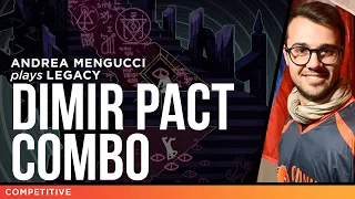 Legacy Dimir Pact Combo | Andrea Mengucci