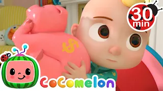 Piggy Bank Song | CoComelon | Learning Videos For Kids | Education Show For Toddlers