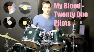 My Blood Drum Tutorial - Twenty One Pilots