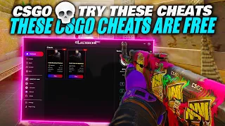 Why PAY For CSGO Cheats Now? Try These 100% FREE CSGO Cheats..