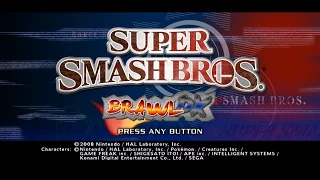 Main Theme Remix - Super Smash Bros Brawl