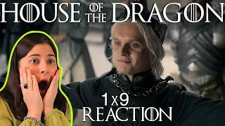 😱 THIS IS WRONG! House of the Dragon 1x9 “The Green Council" FIRST TIME WATCHING!