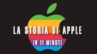 La storia della Apple - L'azienda più ricca del mondo [SilverBrain]