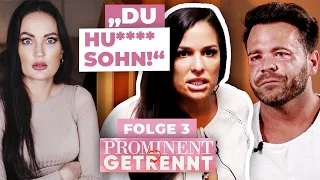 Der Narzissmus ist back! DAS Riesenbaby ESKALIERT ! | Reaktion Prominent Getrennt Yvonne Mouhlen