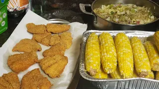 Come on in to the Friday Night Fish Fry!