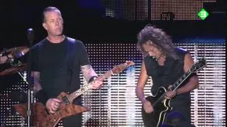 Metallica - Pinkpop 2014 - Nothing Else Matters