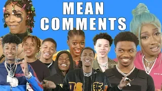 2019 XXL Freshmen Read Mean Comments