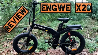 Engwe X20 Review