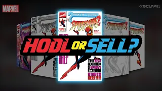 HODL or Sell? - What If #105 (First Appearance of Spider-Girl) on VeVe