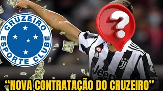 NOTICIA QUENTE CRUZEIRO FAZ PROPOSTA INRRECUSAVEL ULTIMAS NOTICIAS DO CRUZEIRO HOJE!