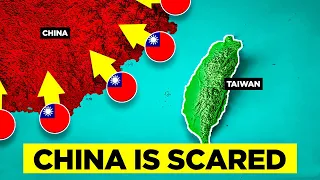 China Won't Invade Taiwan. Here's Why