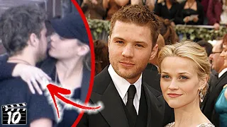 Top 10 Celebrities Who Caught Their Spouse Cheating - Part 3