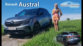 Renault AUSTRAL | Motor+Trends Magazin