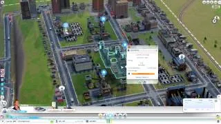 Chass1s - Simcity 5 Problems. Full Coal Storage/traffic