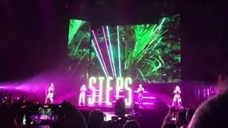 STEPS | WHAT THE FUTURE HOLDS 2021 TOUR | THE O2 ARENA, LONDON | (NOVEMBER 26, 2021)