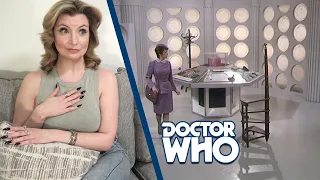 Classic Who "Logopolis" Parts 1&2 Reaction