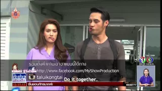 [Eng Sub] Nang Rai Tee Ruk - 2015.04.17 - TLKT - Challenge for fun