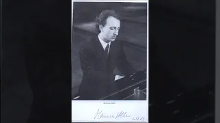 Chopin - Piano Sonata b min.op.58 - Maurizio Pollini - Jan 21st,1981 - Milano