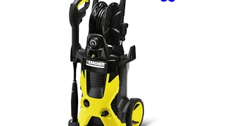 что лучше взять Karcher K 7 или Karcher HD 515c