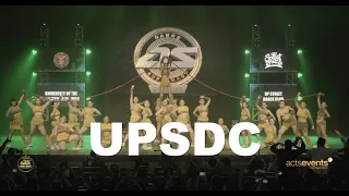 [Wide View] Dance Supremacy | Queens | College | UP Street Dance Club | CHAMPION