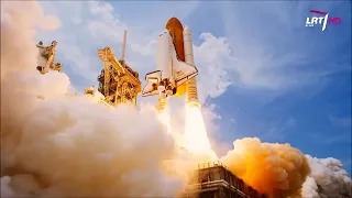 Mokslo sriuba: Space Shuttle - 40 metų (1 dalis)