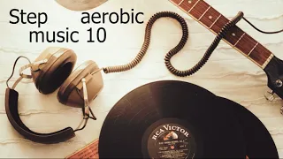 Step aerobics music 10