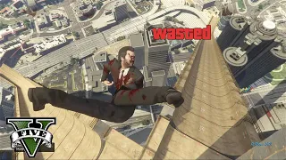 GTA V - WASTED Compilation #17 -