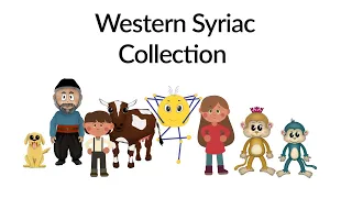 Itsy Bitsy Spider and old McDonald plus more songs - In Western Syriac Surayt (Suryoyo/Turoyo)