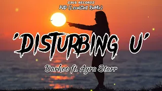 Disturbing U - Darkoo ft. Ayra Starr [PJD LocalChill ReMix]