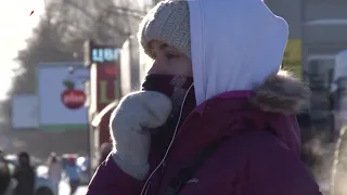 Омск: Час новостей от 19 января 2021 года (11:00). Новости